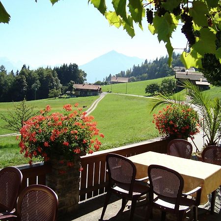 Hotel Rothorn Vintage-Style Sigriswil Buitenkant foto