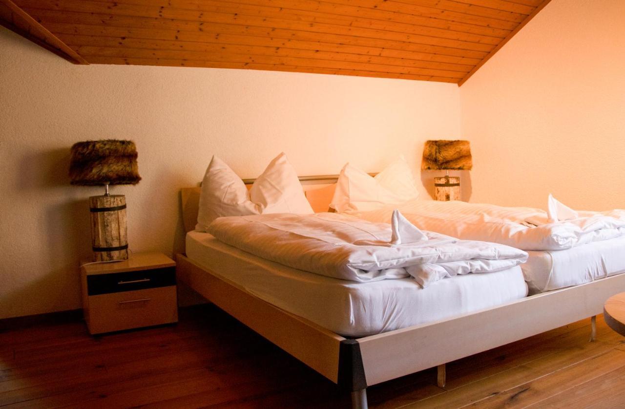 Hotel Rothorn Vintage-Style Sigriswil Buitenkant foto