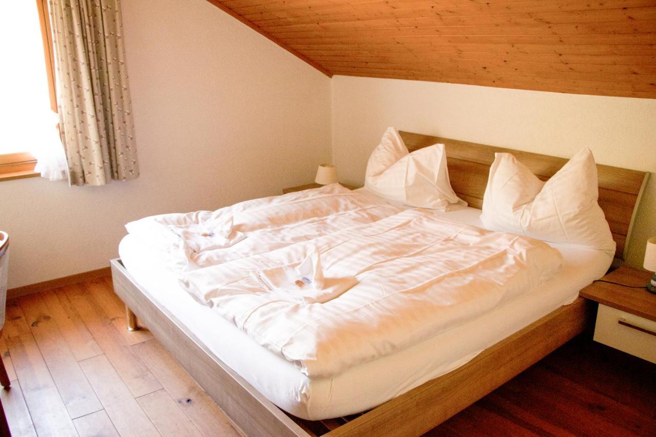 Hotel Rothorn Vintage-Style Sigriswil Buitenkant foto