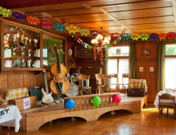 Hotel Rothorn Vintage-Style Sigriswil Buitenkant foto
