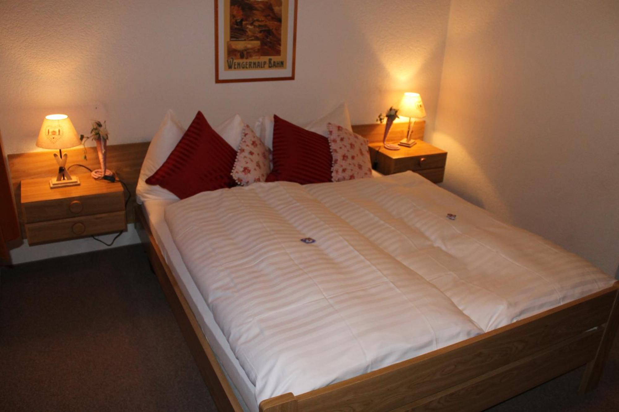 Hotel Rothorn Vintage-Style Sigriswil Buitenkant foto