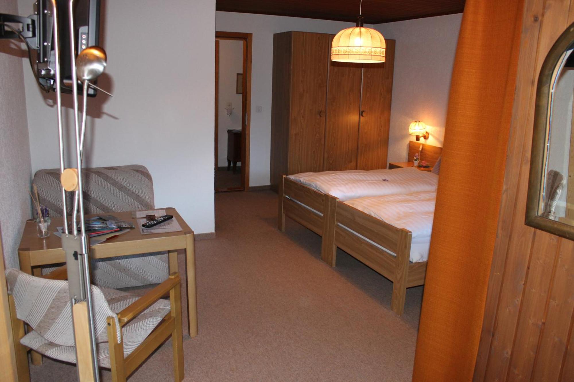 Hotel Rothorn Vintage-Style Sigriswil Buitenkant foto