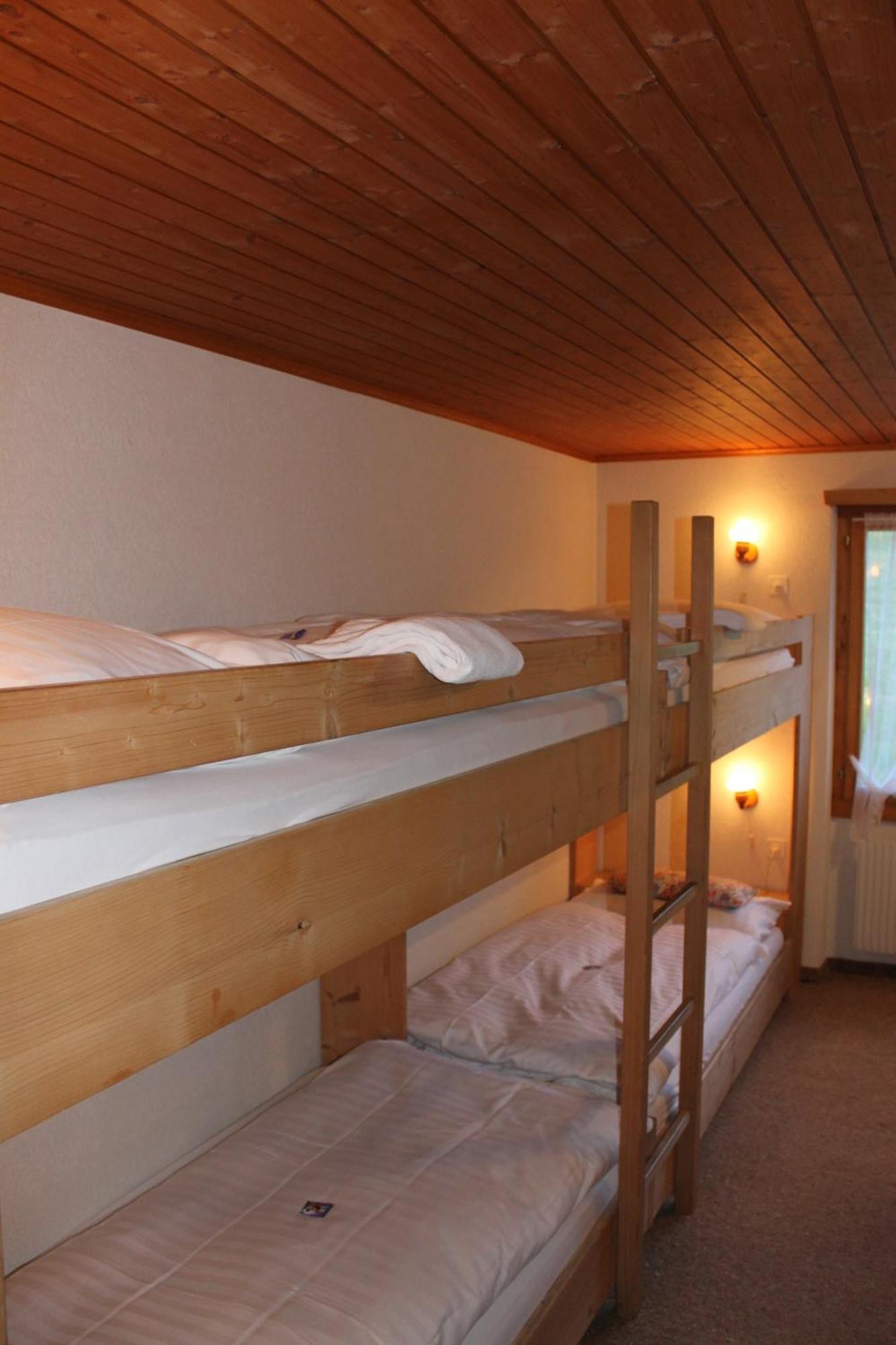 Hotel Rothorn Vintage-Style Sigriswil Buitenkant foto