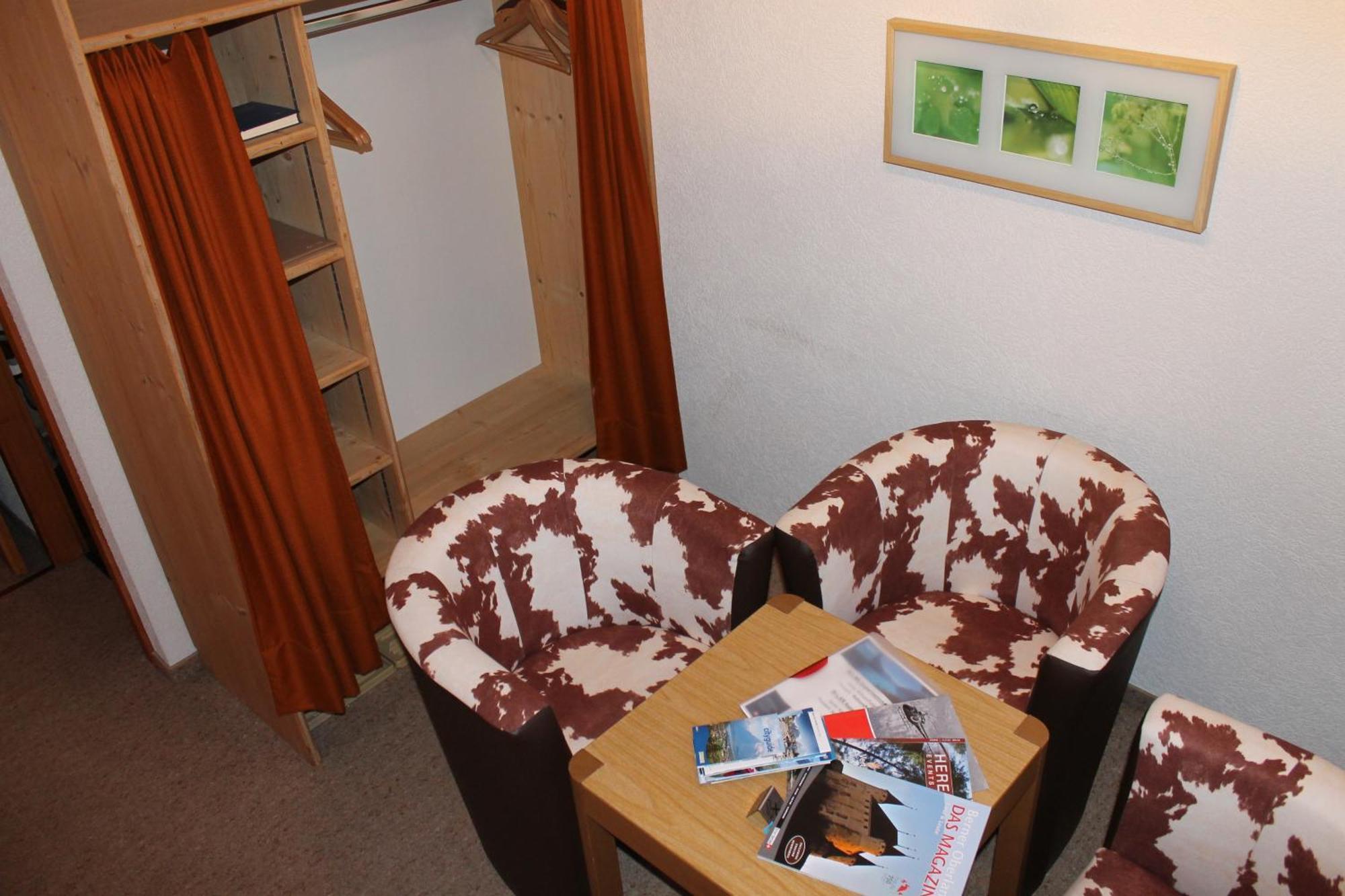 Hotel Rothorn Vintage-Style Sigriswil Buitenkant foto