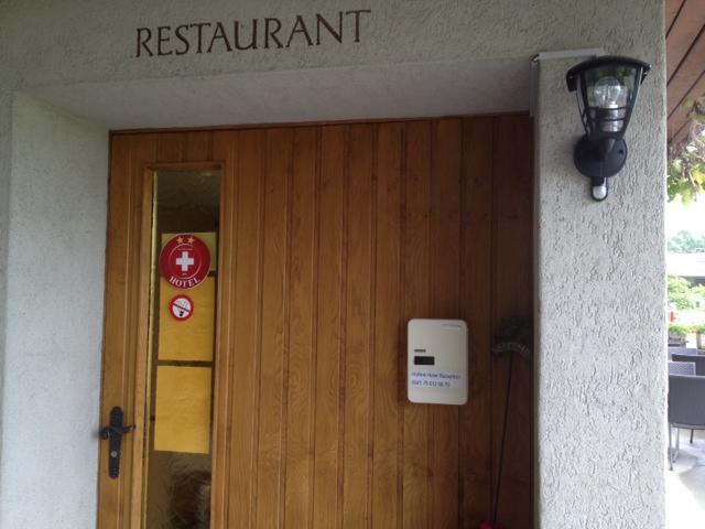 Hotel Rothorn Vintage-Style Sigriswil Buitenkant foto